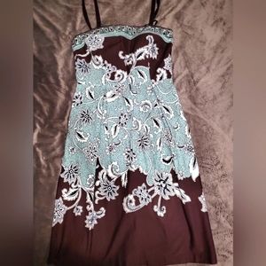Paisley Dress